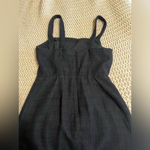 Black Summer Dress - Picture 4 of 4